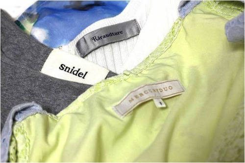 町田 成瀬のブランド