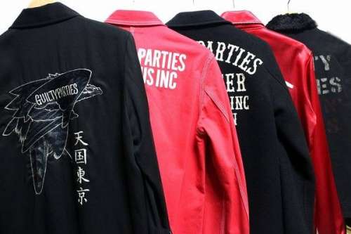 洋服のワコマリア