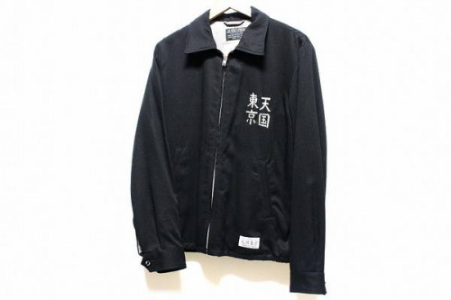 ワコマリアのWACKO MARIA