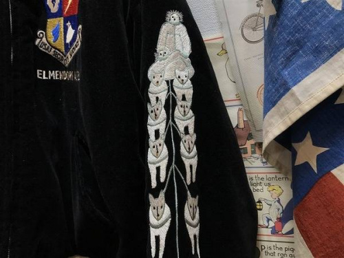 町田 成瀬のスタジャン