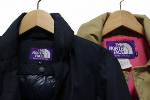 洋服のアウトドア