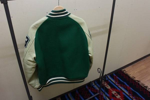 スタジャンの町田 成瀬