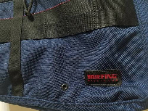 BRIEFINGのブリーフィング