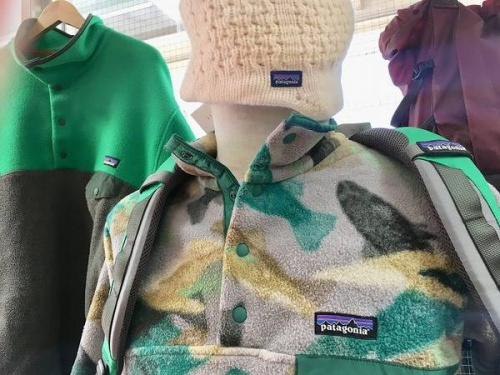 Patagoniaのパタゴニア