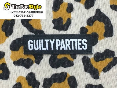 WACKO MARIAのTHE GUILTY PARTIES