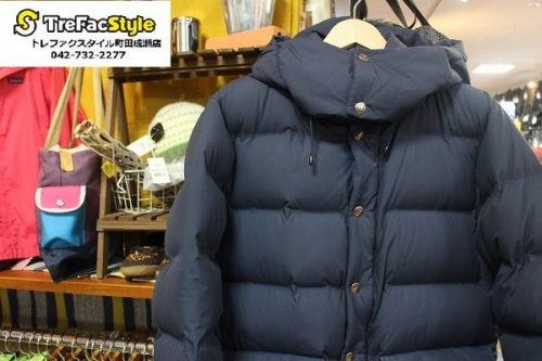 THE NORTH FACEのザノースフェイス