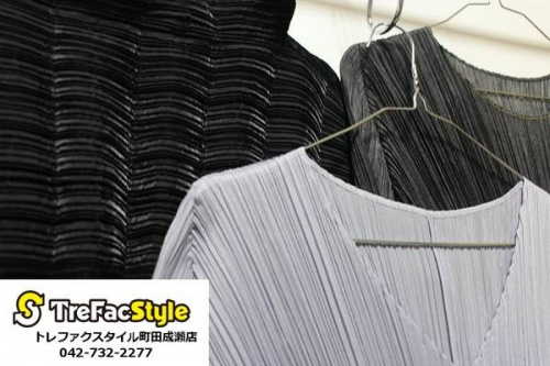 ISSEYMIYAKEのPLEATS PLEASE
