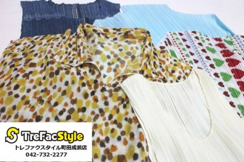 PLEATS PLEASEのレディース