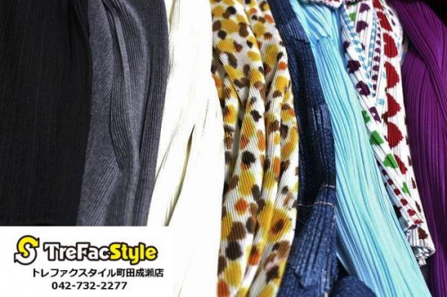 ISSEYMIYAKEのPLEATS PLEASE