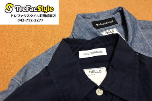 MADISONBLUEのマディソンブルー