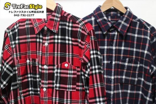 Engineered Garmentsのエンジニアドガーメンツ