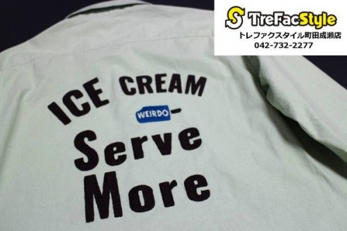 ウィアードのメンズ