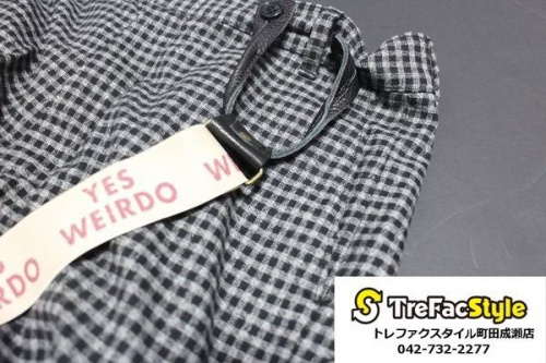 メンズの町田 成瀬