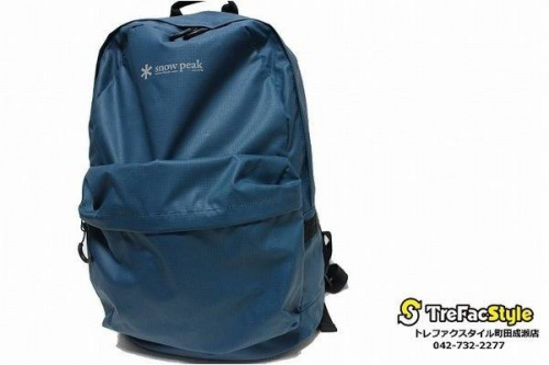 CAMPERのアウトドア