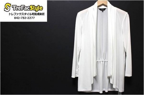 キャリアファッションのイベントなう