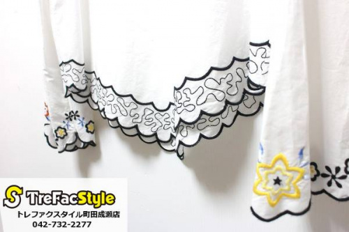 店舗からのお知らせの町田古着