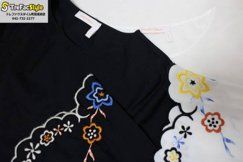 SeeByChloe　クロエの町田 成瀬