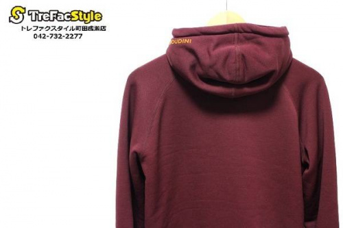 店舗からのお知らせのアウトドア