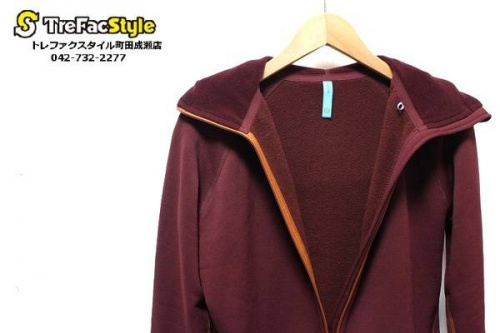 アウトドアの町田古着