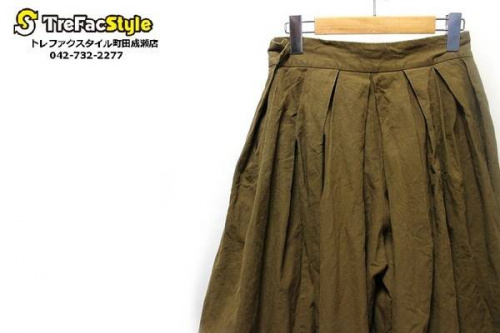 YAECA　ヤエカの町田古着