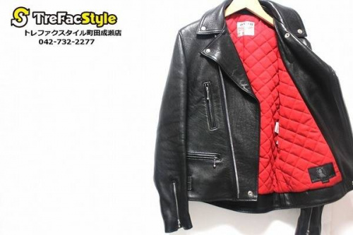 店舗からのお知らせのLewis Leathers　HYSTERIC GLAMOUR　ルイスレザー　ヒステリックグラマー