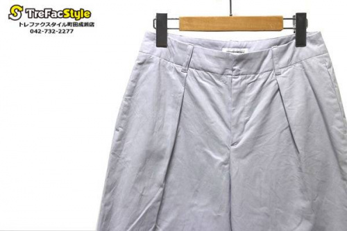 店舗からのお知らせのTOMORROWLAND トゥモローランド　MACPHEE マカフィー