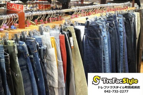 店舗からのお知らせのSALE