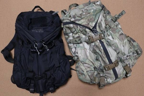 店舗からのお知らせのMYSTERY RANCH(ミステリー　ランチ）