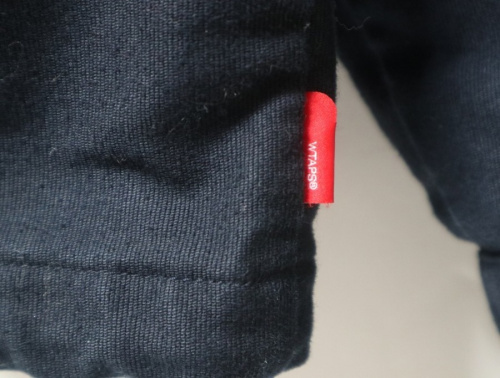 ダブルタップスの町田成瀬