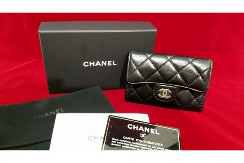 ラグジュアリーブランドのCHANEL