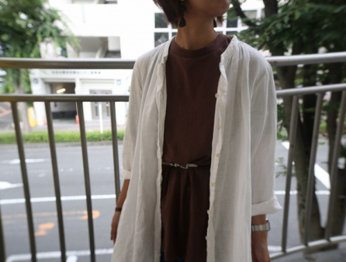 ナチュラルブランドのnest robe