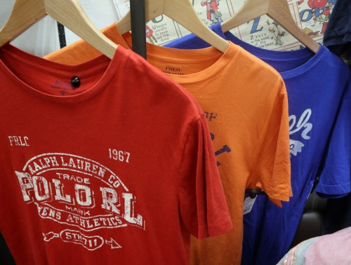 RALPH LAURENのラルフローレン