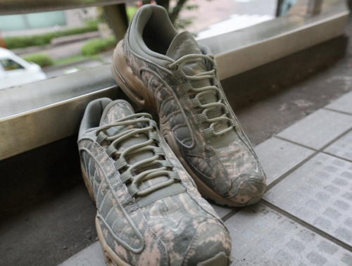 ストリートブランドのNIKE