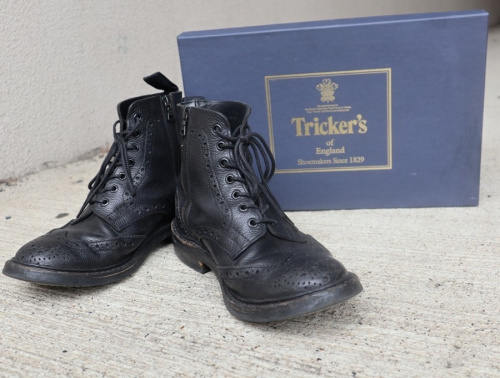 Tricker’sのトリッカーズ×ソフネット