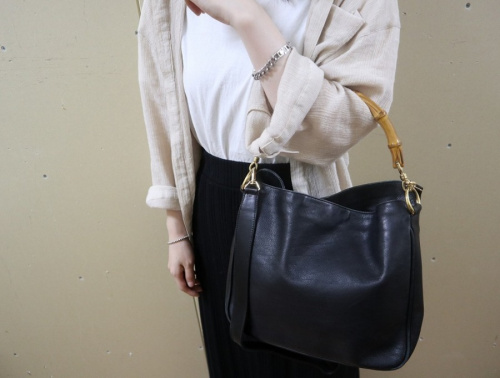 ラグジュアリーブランドのOLD GUCCI