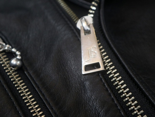 ジョンローレンスサリバンのカウハイドダブルライダースジャケット