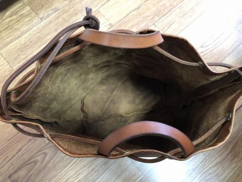 レザーバッグの買取