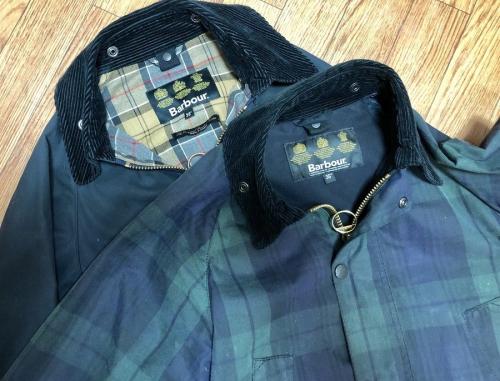 アメカジブランドのBarbour
