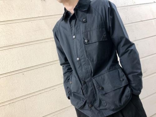 Barbourのバーブァー