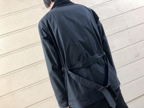 バーブァーのジャケット