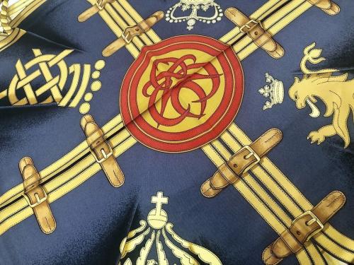 エルメスのスカーフ