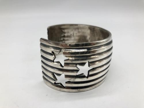 シルバーアクセサリーの買取