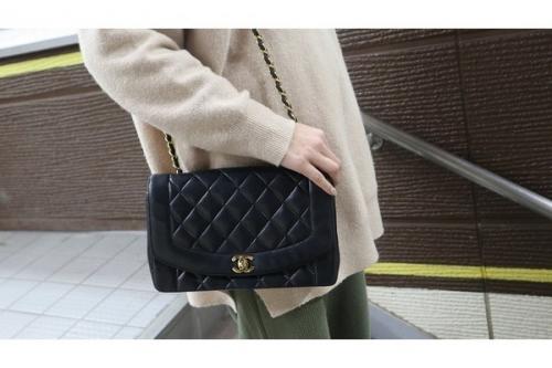 ラグジュアリーブランドのCHANEL