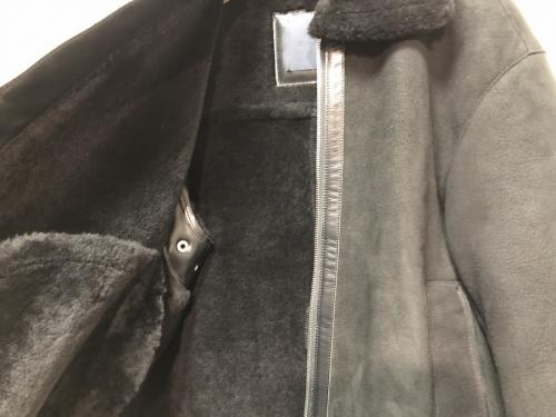 ムートンジャケットの買取