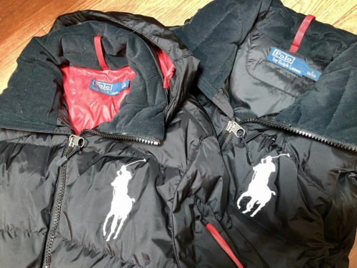 インポートブランドのRALPH LAUREN