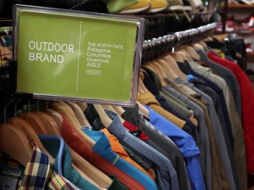 マムートのHOGLOFS