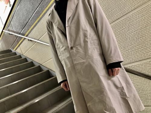 トレンチコートの買取