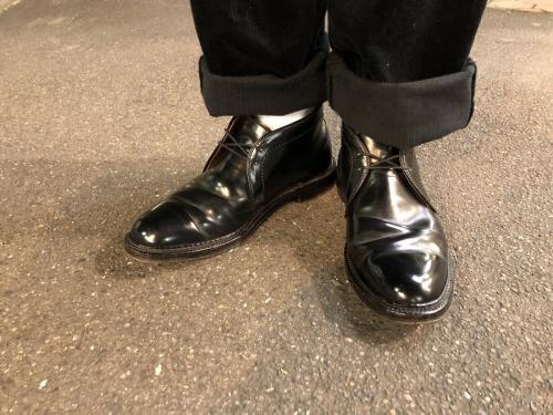 ALDENのオールデン