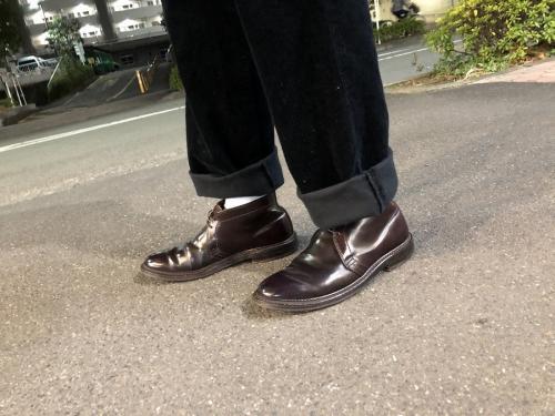 革靴の買取強化