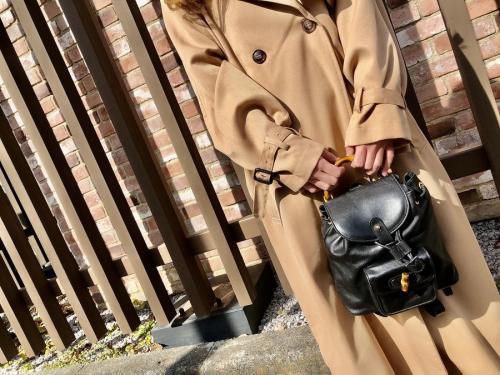 ミニリュックの買取強化